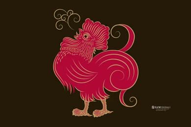 Rooster Zodiac, Cartoon, Cartoons, 1920x1200 HD Wallpapers And FREE ...
