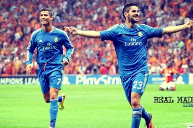 Real Madrid Hd Wallpapers
