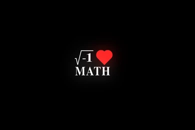 Download Love Mathematics Wallpapers 1024x768