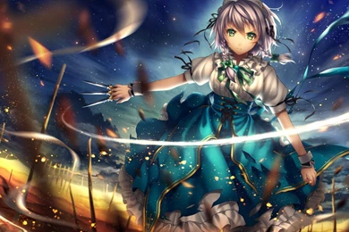 Izayoi Sakuya (