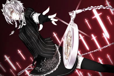 Touhou Project Izayoi Sakuya Wallpapers