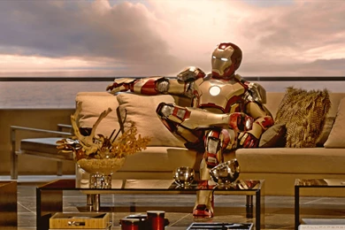 Iron Man 3 HD Desktop Wallpapers : Widescreen : High Definition ...