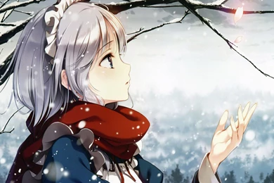 Sakuya Izayoi   Touhou Project >> HD Wallpaper, Get It Now!