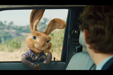 I Am The Easter Bunny"   Hop Wallpapers (20895171)   Fanpop