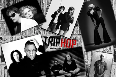 Trip Hop Wallpapers By XXCalazanSXx On DeviantArt