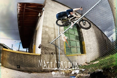 Matt's Fence Hop Wallpapers – Volume Bikes
