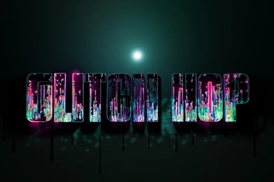 Glitch Hop Hd Wallpapers 3. By LinehoodDesign On DeviantArt