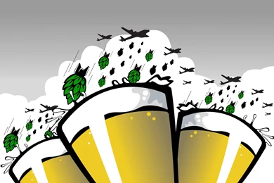 Port Brewing HOP 15 Wallpapers By TeicART On DeviantArt