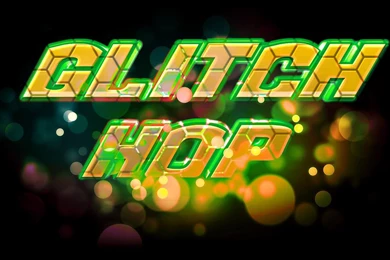 Glitch Hop Wallpapers 2. By LinehoodDesign On DeviantArt
