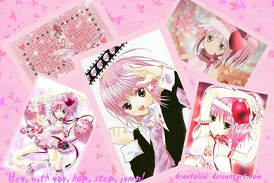Hey With You Hop Step Jump!   Shugo Chara Wallpapers (12766705 ...