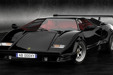 Lamborghini Countach – Pictures, Information And Specs   Auto ...