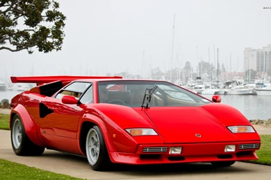 Lamborghini Countach Wallpapers