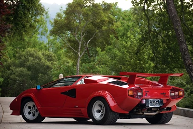 Lamborghini Countach Limousine   Image