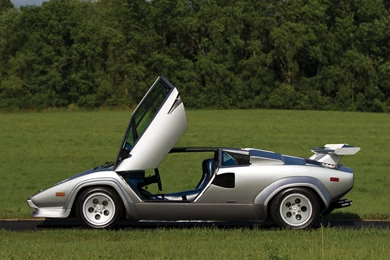 1982 Lamborghini Countach LP5000 S Classic Supercar Supercars G ...