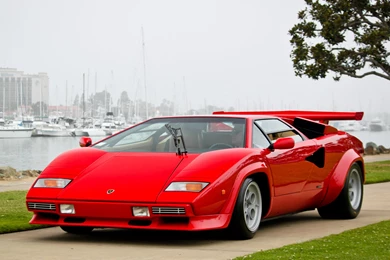 2048x1536px Lamborghini Countach 699.47 KB