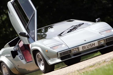 Lamborghini Countach Auto Wallpapers