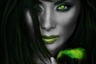 Halloween Queen Wallpapers   (