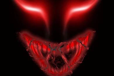 Evil Face By IDidItDeito On DeviantArt