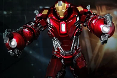 Iron Man Tag