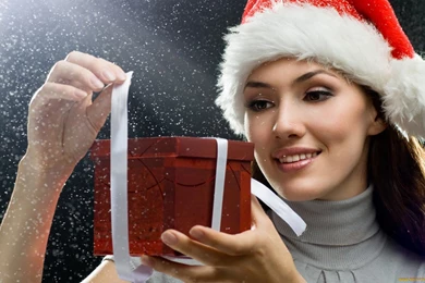 Christmas Wallpapers And Images And Photos: Christmas Girls ...