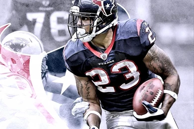 Arian Foster Wallpapers