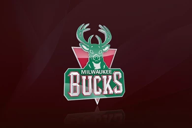 Milwaukee Bucks 3D Logo Wallpapers   Basketball   Sport   Wallpapers ...