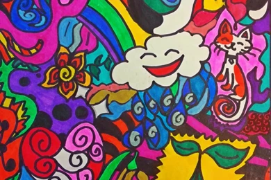 Doodle Wallpapers By Nikki Nyan Cat On DeviantArt