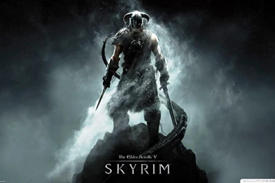 Best Skyrim Elder Scrolls Video Games Wallpapers
