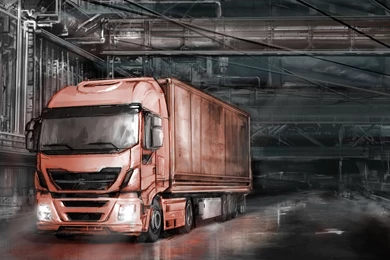 8 Euro Truck Simulator 2 HD Wallpapers