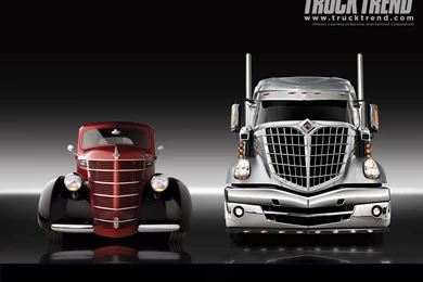 Truck Wallpaper Backgrounds