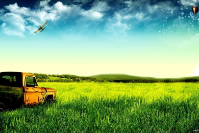 Old Truck HD Desktop Backgrounds 5432   HD Wallpapers Site