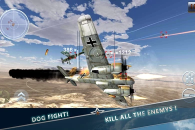 WW2 Aircraft Battle 3D   Android Apps On Google Play