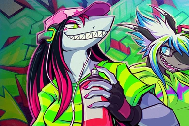 25 Awesome HD Graffiti Wallpapers   HDWallSource.com