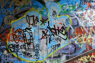 Graffiti Wall Hd Wallpapers Free Download New H Home Design