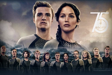 HD The Hunger Games Catching Fire Wallpapers HD Full Size ...