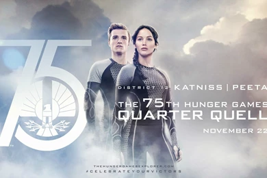 Hunger Games Catching Fire: 75 Games Wallpapers And Images ...