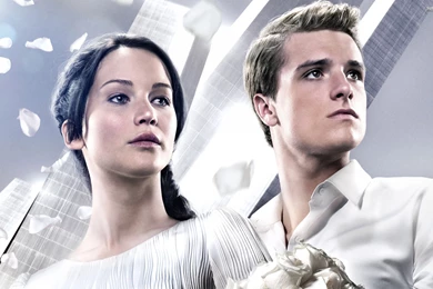 The Hunger Games: Catching Fire : Desktop And Mobile Wallpapers ...