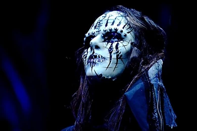 Raaspenrasi: Joey Jordison Wallpapers
