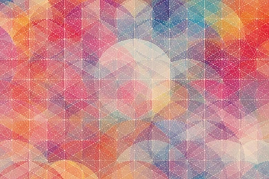 Colorful Cube Square Pattern iPad 3 Wallpapers And iPad 4 Wallpapers ...