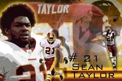 Redskins Sean Taylor Wallpapers