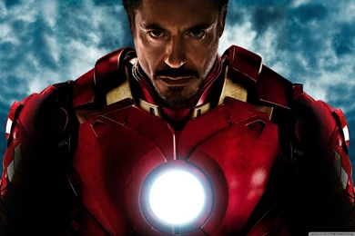Tony Stark, Iron Man 2 HD Desktop Wallpapers : Widescreen : High ...