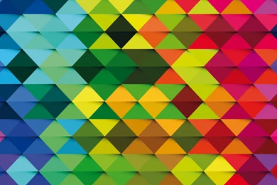 HD Backgrounds Colorful Triangle Design Texture Pattern Wallpapers ...