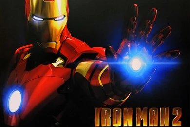 Iron Man 2 Wallpapers   Crazy Frankenstein