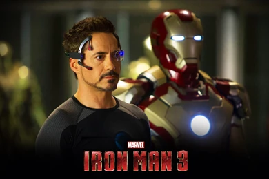 Iron Man 3 HD Wallpapers 2013