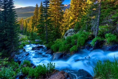 Amazing Wallpapers Collection: «River»