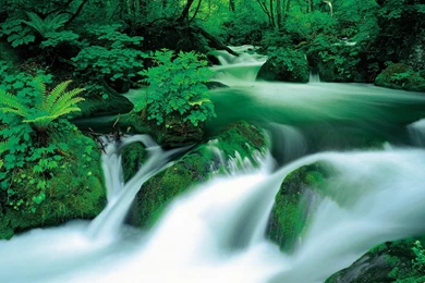 Download Japan Rivers Wallpapers 1920x1080