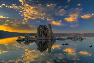 Download Sunset Clouds Wallpapers 1920x1200