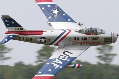 North American F 86 Sabre Wallpapers   (