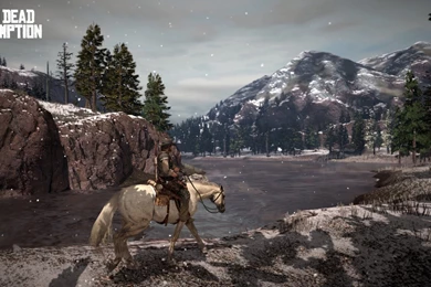 Red Dead Redemption Wallpapers   HD Wallpapers