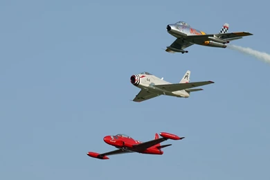 Dissimilar Aircraft Types Wallpapers